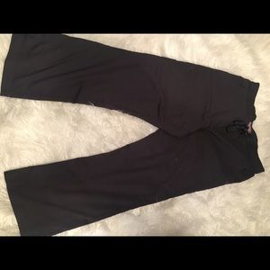 Purple Label Dark Gray Scrubs, pants